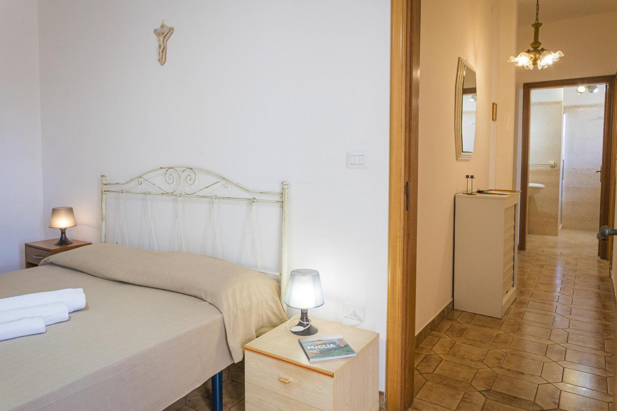Torre Lapillo Apartment Sea View - Happy Rentals 切萨雷奥港 外观 照片